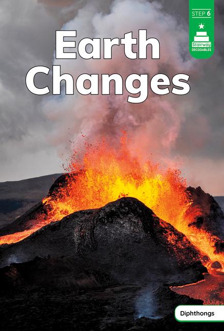 Kniha Earth Changes Stickney