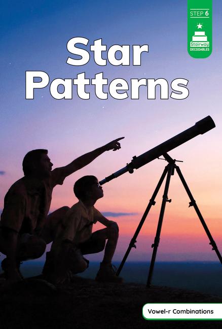 Kniha Star Patterns Stickney