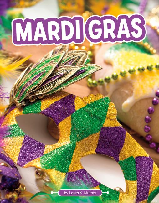 Knjiga Mardi Gras 