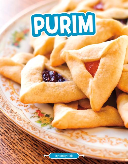 Kniha Purim 