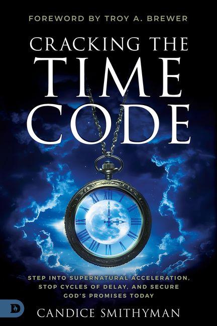 Kniha Cracking the Time Code Candice Smithyman