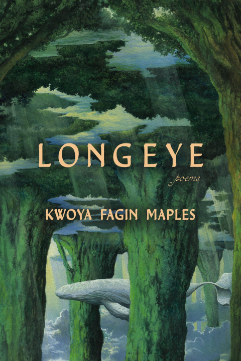 Книга Long Eye Kwoya Fagin Maples
