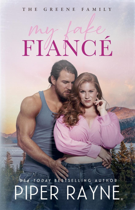 Kniha My Fake Fiancé (Large Print) 