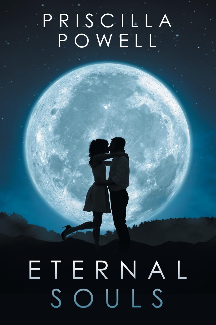 Kniha Eternal Souls 