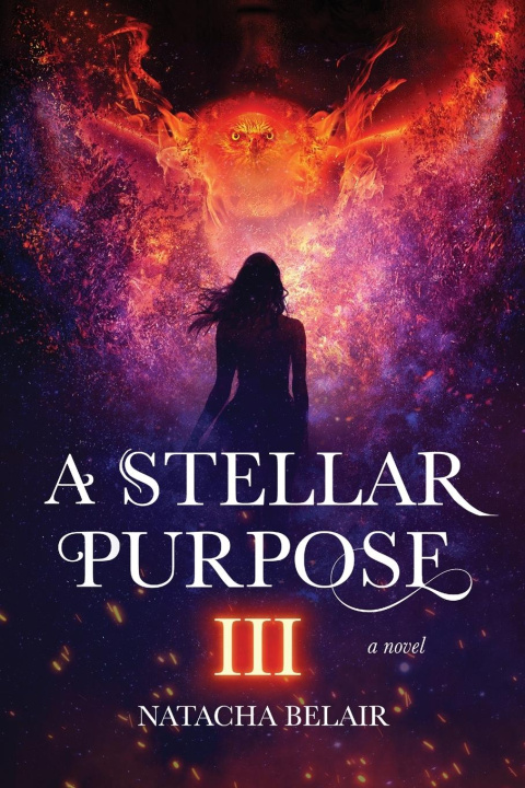 Kniha A Stellar Purpose III Natacha Belair