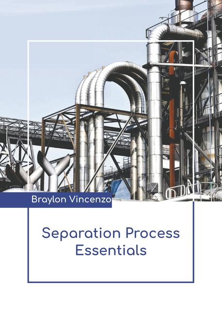 Kniha Separation Process Essentials 