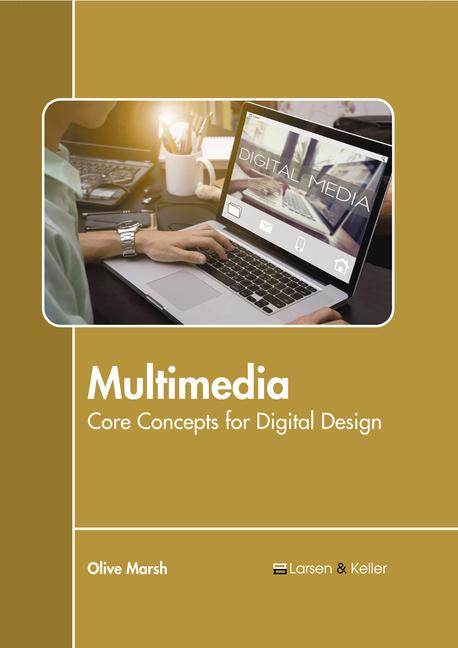 Kniha Multimedia: Core Concepts for Digital Design 