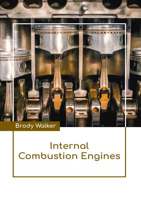Knjiga Internal Combustion Engines 