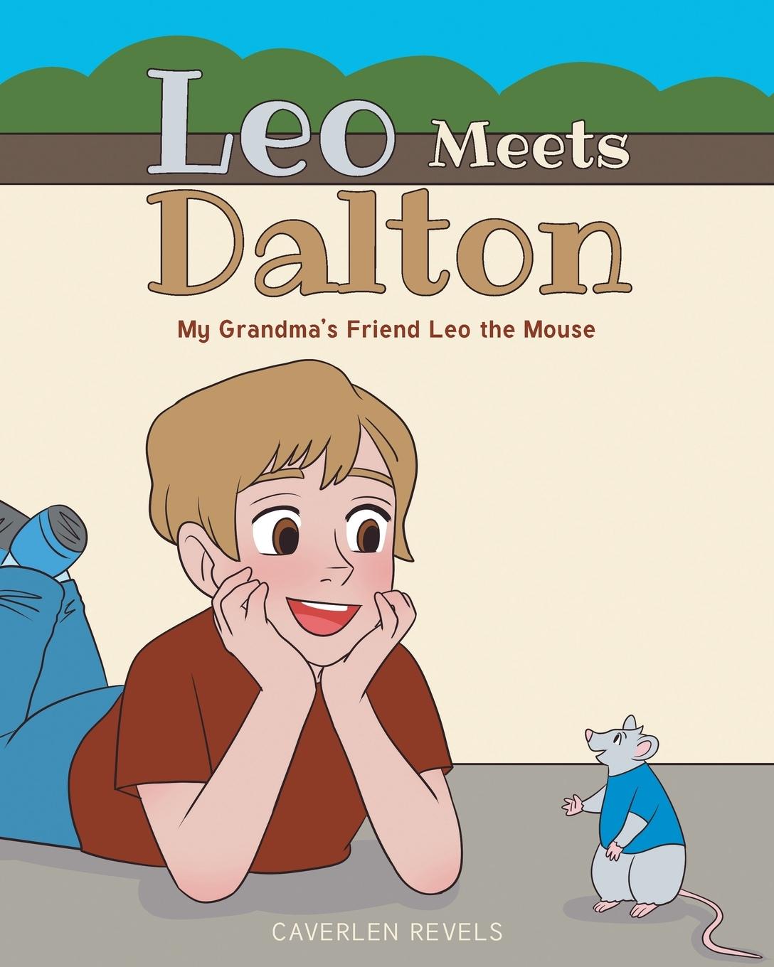 Kniha Leo Meets Dalton 