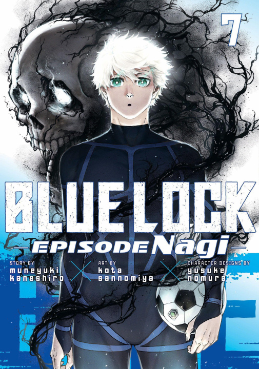 Βιβλίο Blue Lock: Episode Nagi 7 Muneyuki Kaneshiro