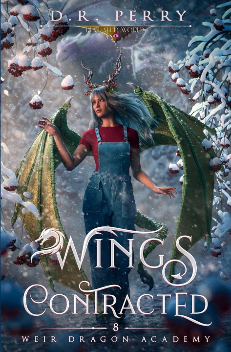 Kniha Wings Contracted 