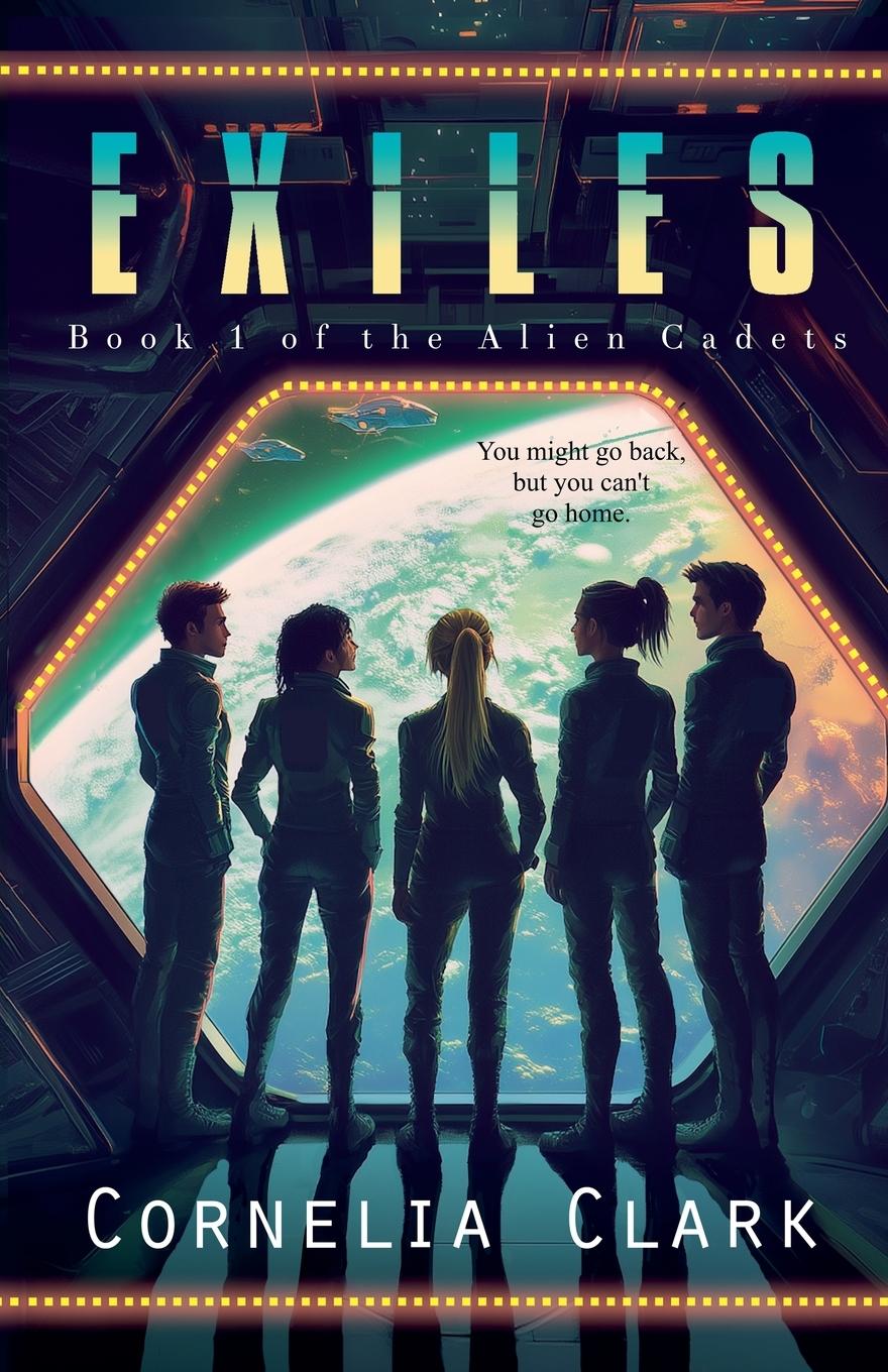 Kniha Exiles 