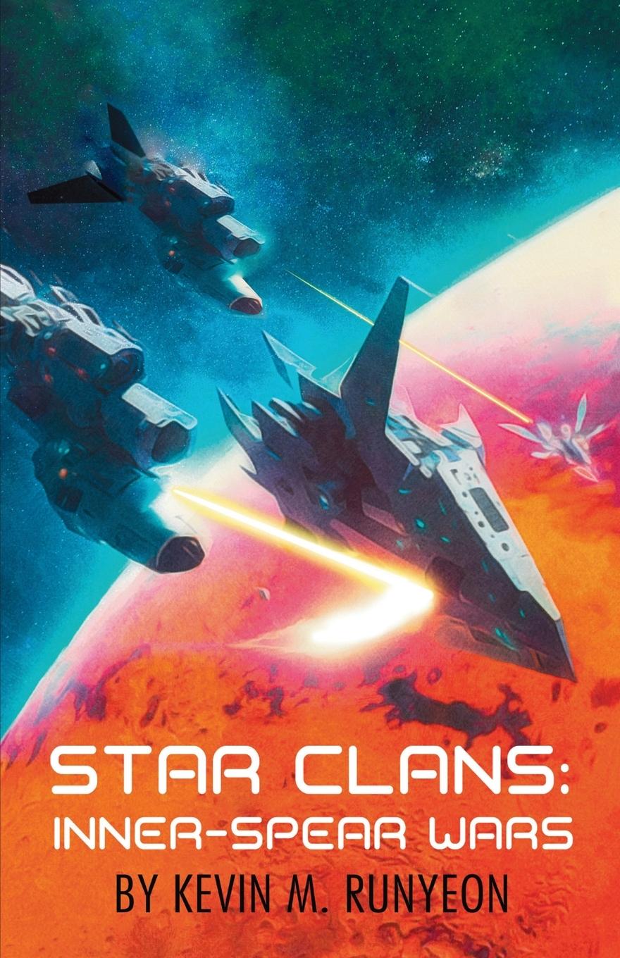 Kniha Star Clans Kevin Runyeon