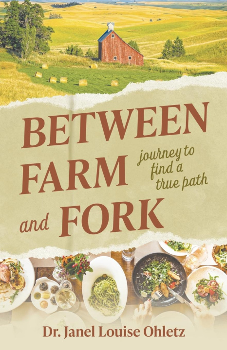 Knjiga Between Farm and Fork 