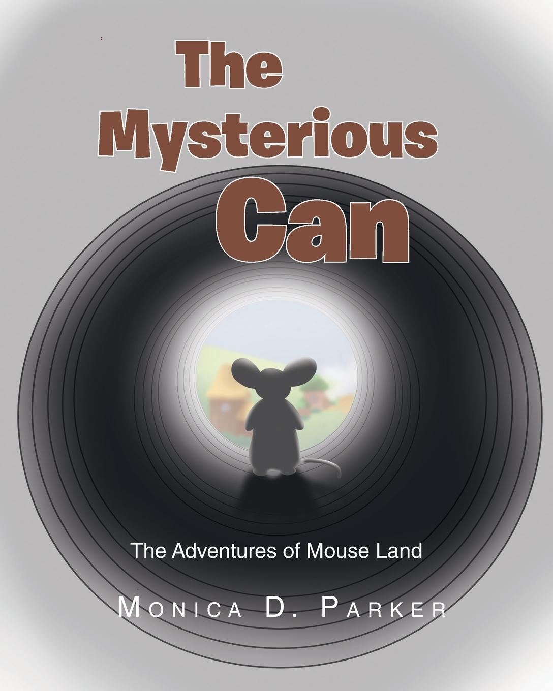 Kniha The Mysterious Can 