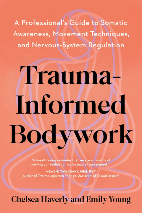 Buch Trauma-Informed Training Emily Young
