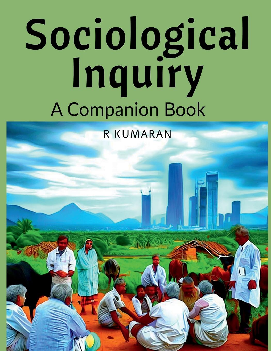 Kniha Sociological Inquiry 