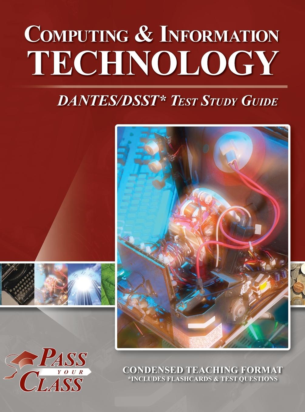 Kniha Computing and Information Technology DANTES / DSST Test Study Guide 