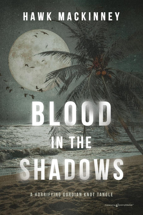Kniha Blood in the Shadows 