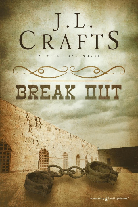 Kniha Break Out 