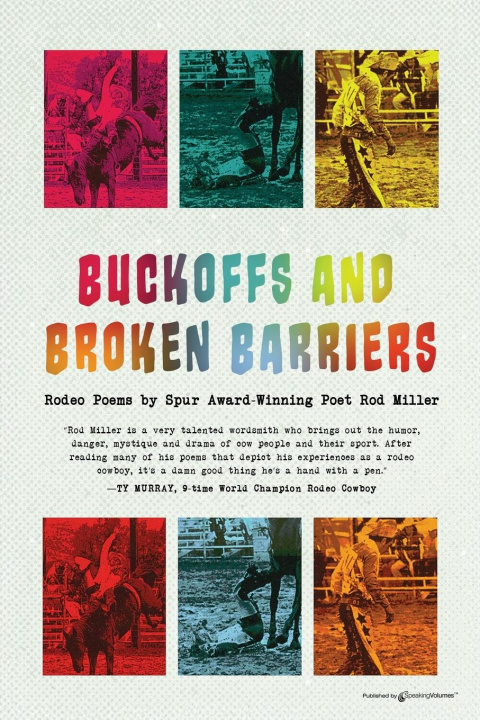 Kniha Buckoffs and Broken Barriers 