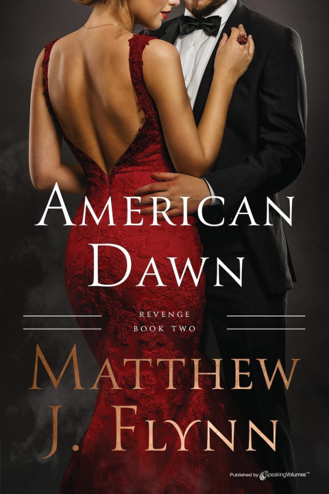 Kniha American Dawn 