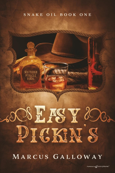 Kniha Easy Pickin's 