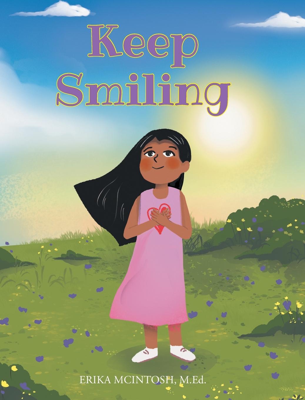 Kniha Keep Smiling 