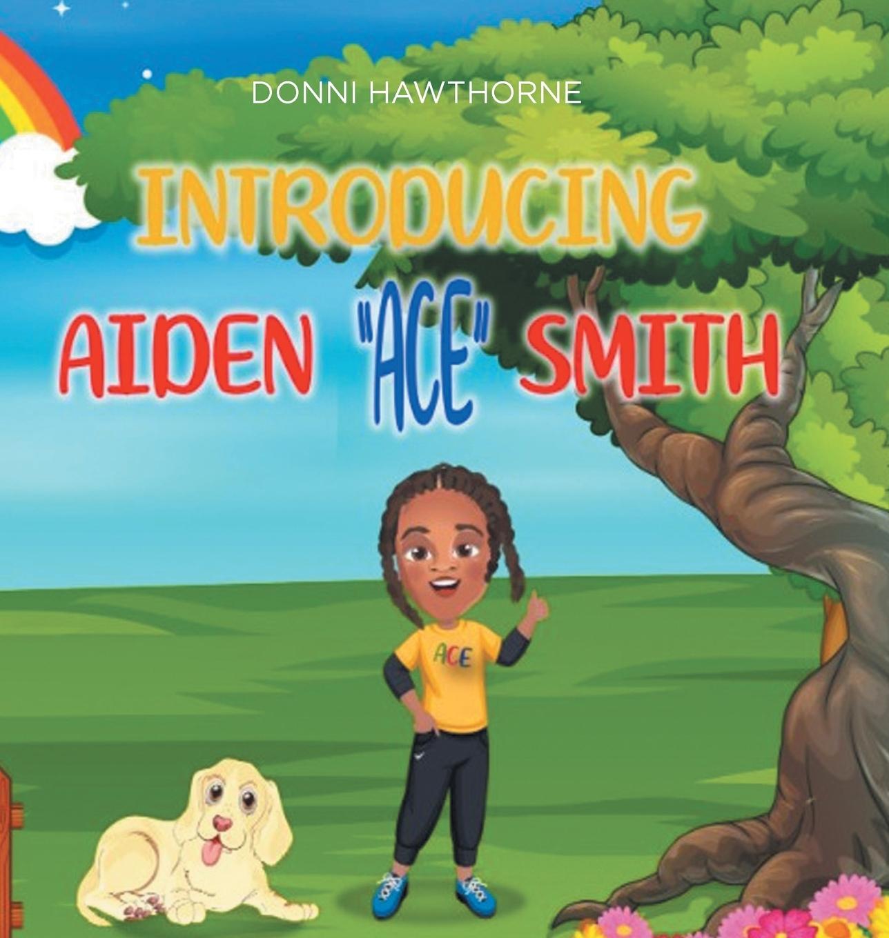 Kniha Introducing Aiden "ACE" Smith 