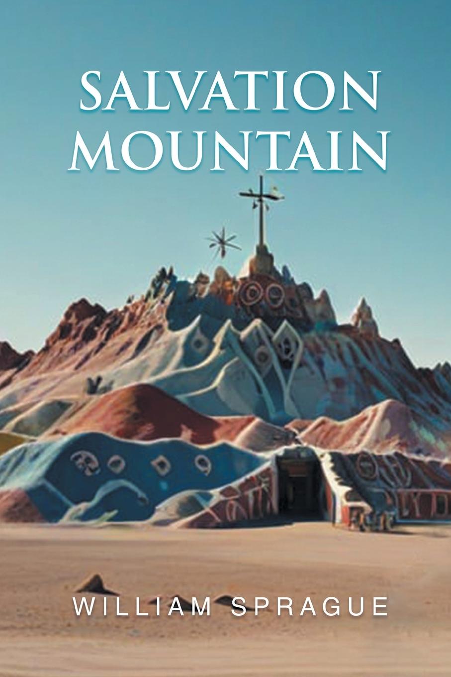 Kniha Salvation Mountain 