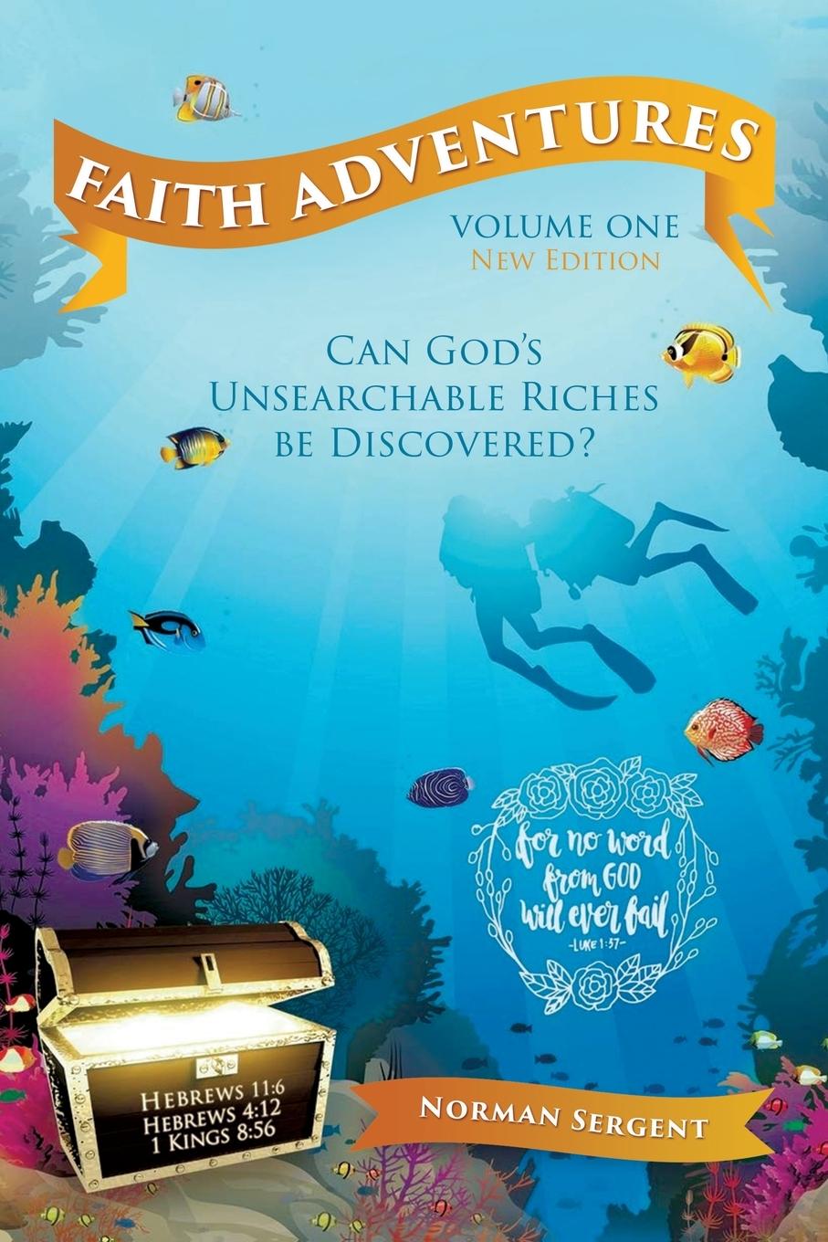 Knjiga Faith Adventures-Volume One, New Edition 