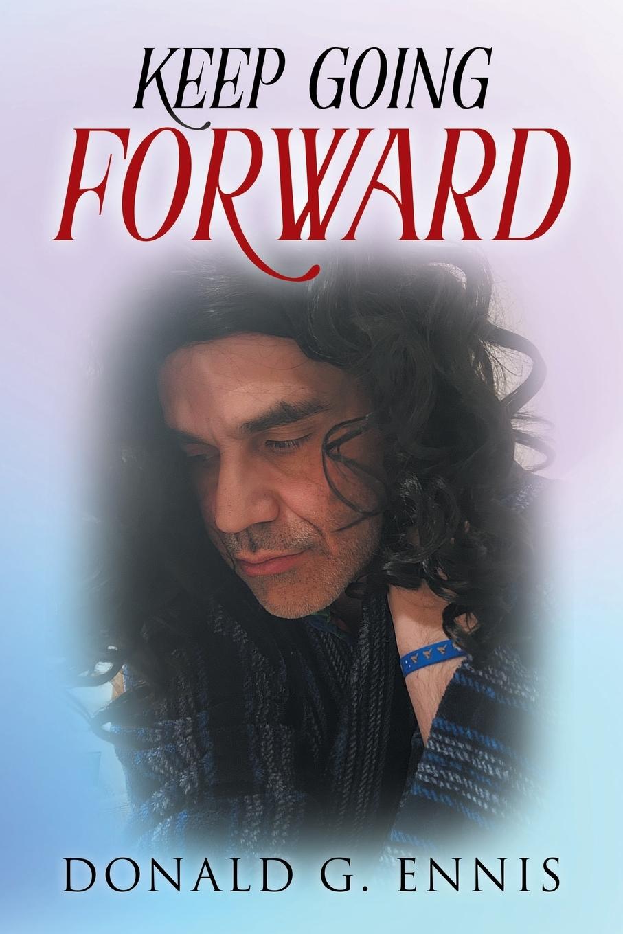 Kniha KEEP GOING FORWARD 