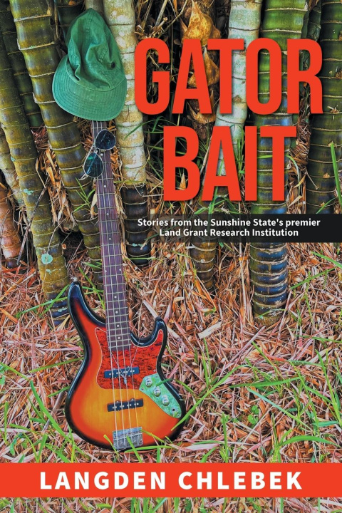 Kniha Gator Bait 