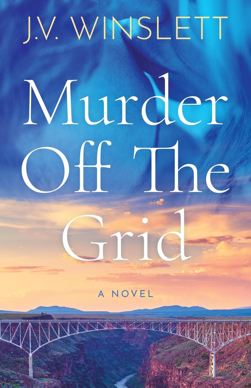 Kniha Murder off the Grid J.V. Winslett