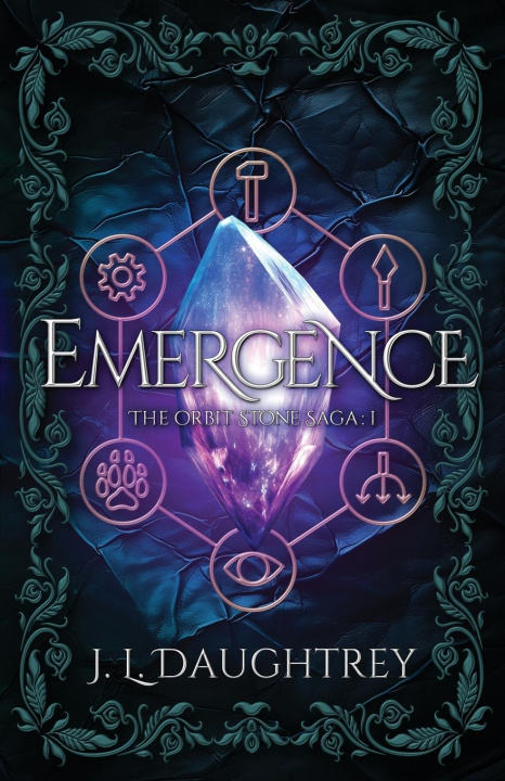 Kniha Emergence J. L. Daughtrey