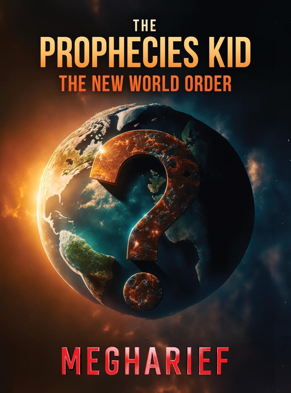 Kniha The Prophecies Kid Dokali (Duke) Megharief