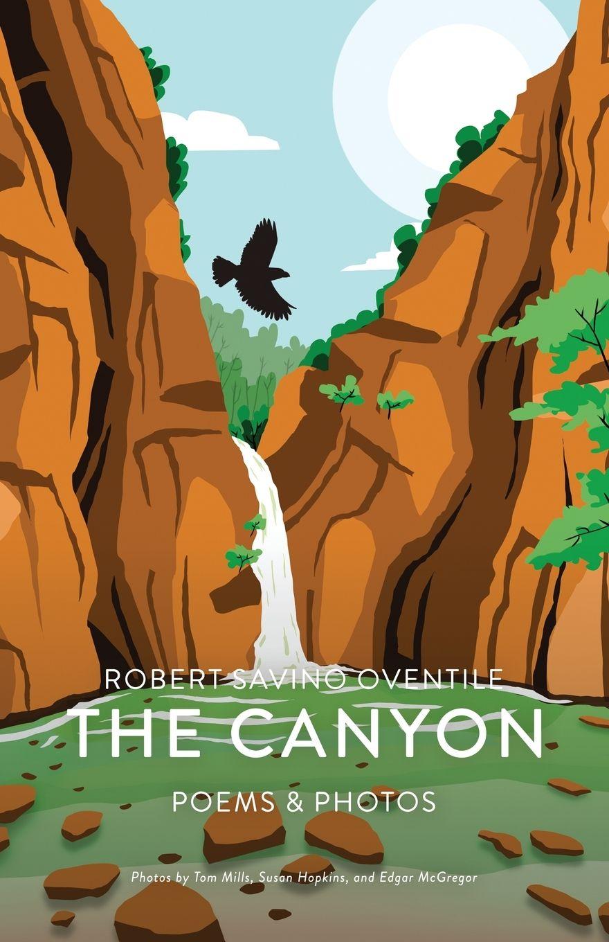 Kniha The Canyon Robert Savino Oventile
