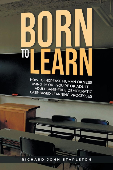 Kniha Born to Learn 