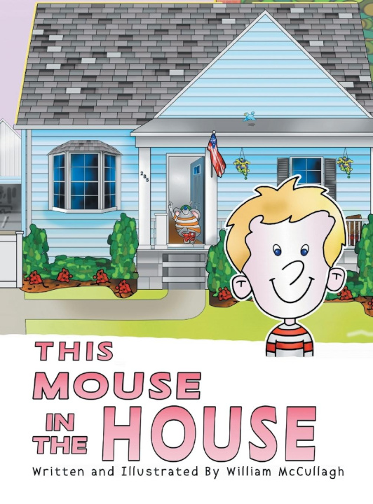 Kniha This Mouse In The House 