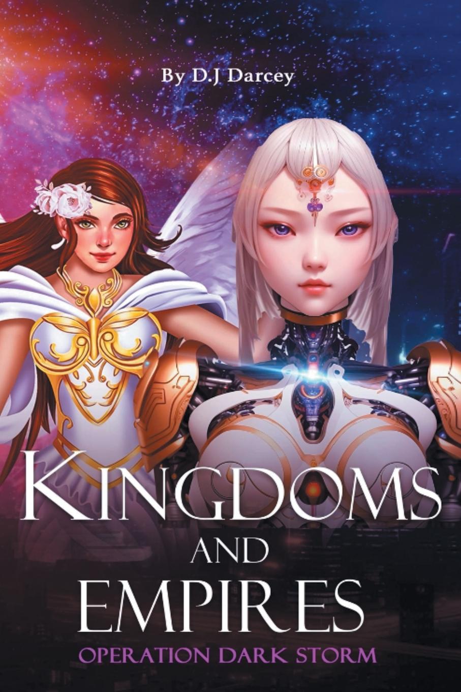 Kniha Kingdoms and Empires 
