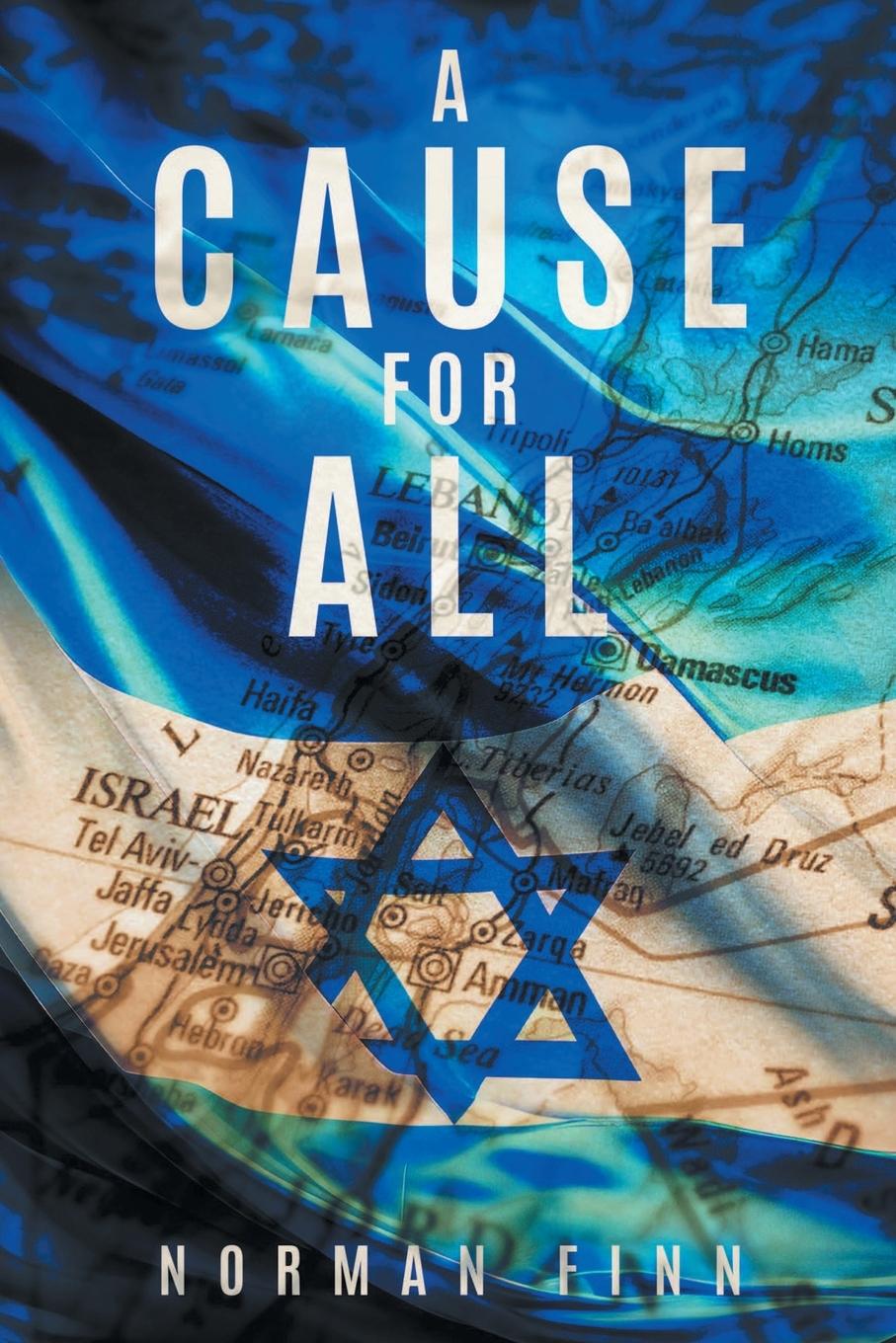 Kniha A CAUSE FOR ALL 