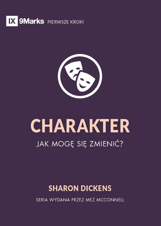 Kniha Character / CHARAKTER 