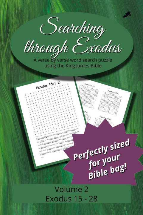 Kniha Searching Through Exodus Tammy L Trotman