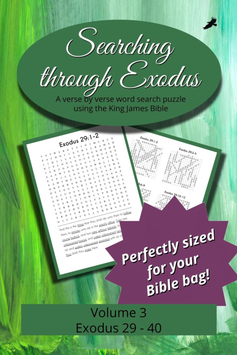 Kniha Searching Through Exodus Tammy L Trotman