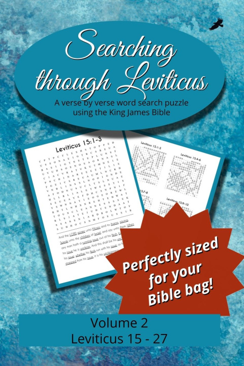 Knjiga Searching Through Leviticus Tammy L Trotman