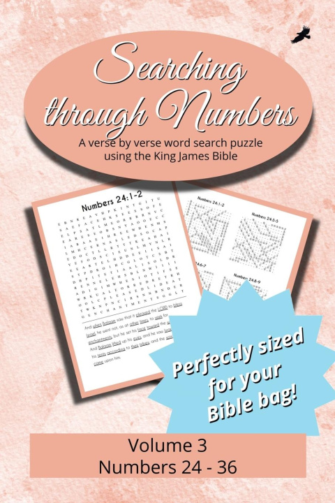 Kniha Searching Through Numbers Tammy L Trotman
