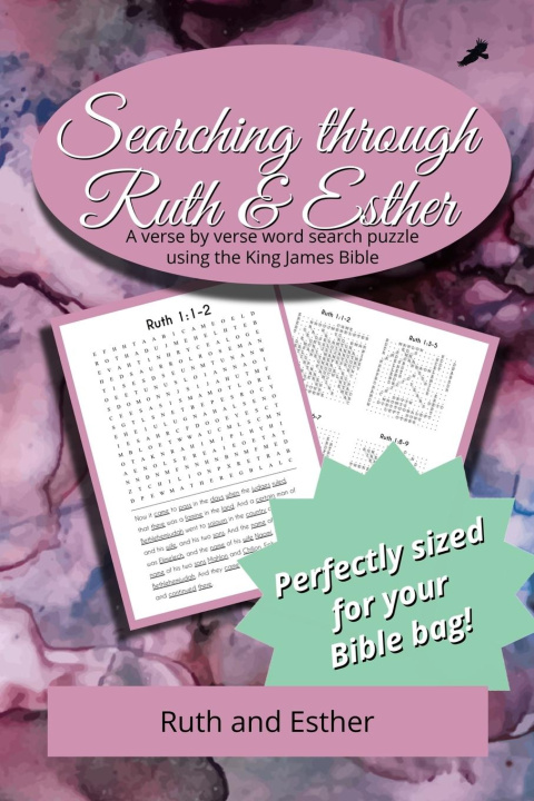 Книга Searching Through Ruth & Esther Tammy L Trotman