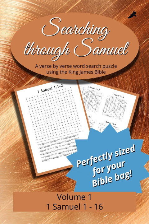 Kniha Searching Through Samuel Tammy L Trotman