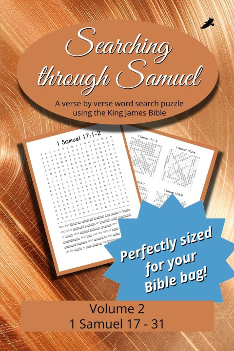 Kniha Searching Through Samuel Tammy L Trotman