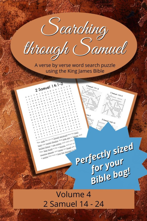 Kniha Searching Through Samuel Tammy L Trotman